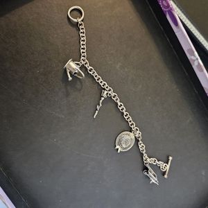 Garden Charm Necklace